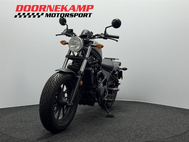 honda - cmx-500-rebel