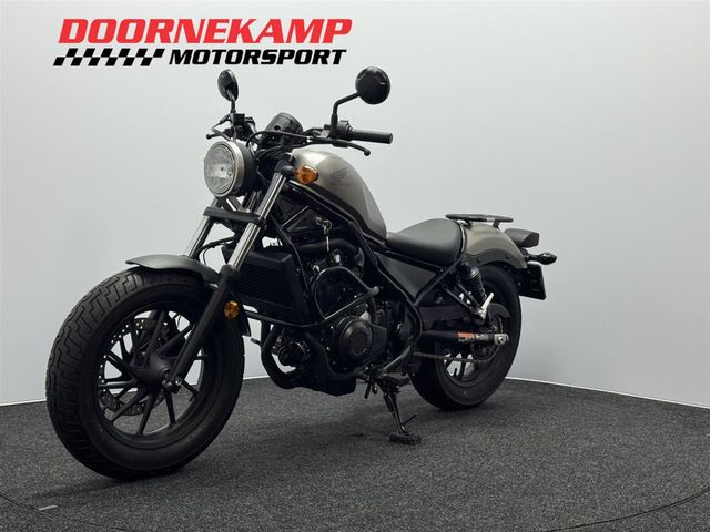 honda - cmx-500-rebel