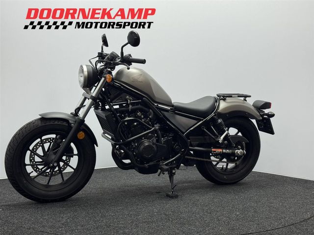 honda - cmx-500-rebel