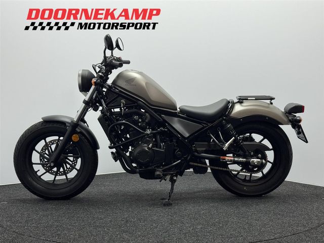 honda - cmx-500-rebel