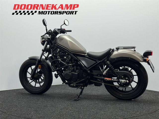 honda - cmx-500-rebel