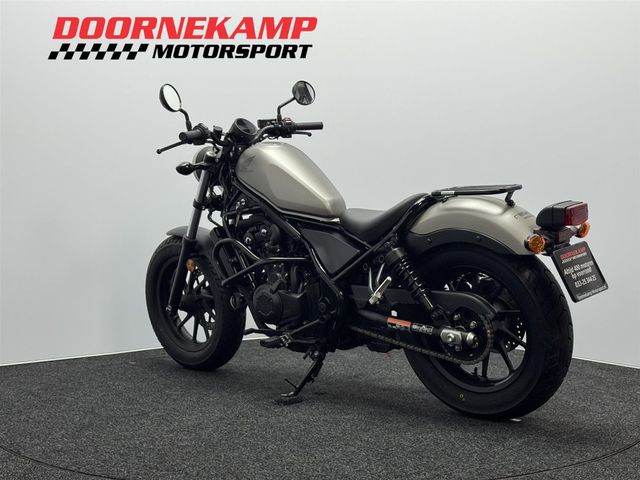honda - cmx-500-rebel