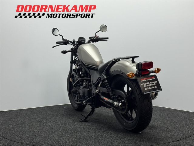 honda - cmx-500-rebel