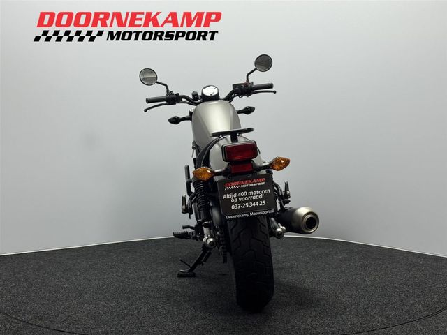 honda - cmx-500-rebel