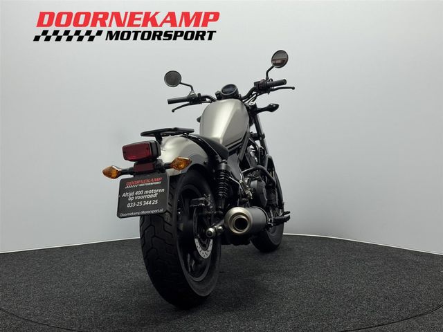 honda - cmx-500-rebel