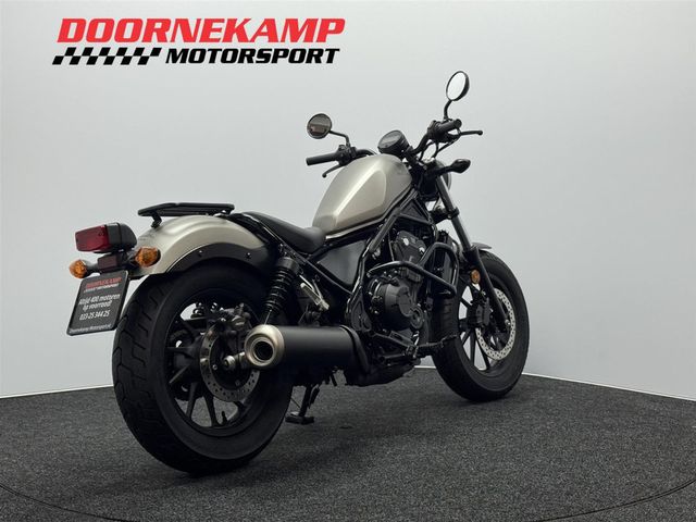 honda - cmx-500-rebel