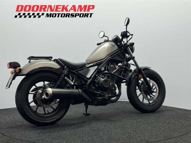 honda - cmx-500-rebel
