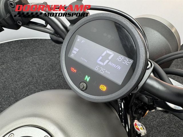 honda - cmx-500-rebel