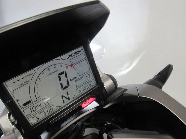 honda - x-adv