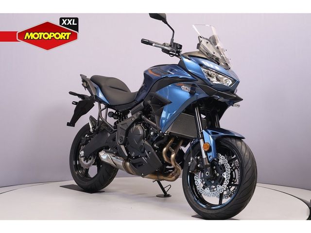 kawasaki - versys-650