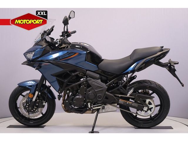 kawasaki - versys-650