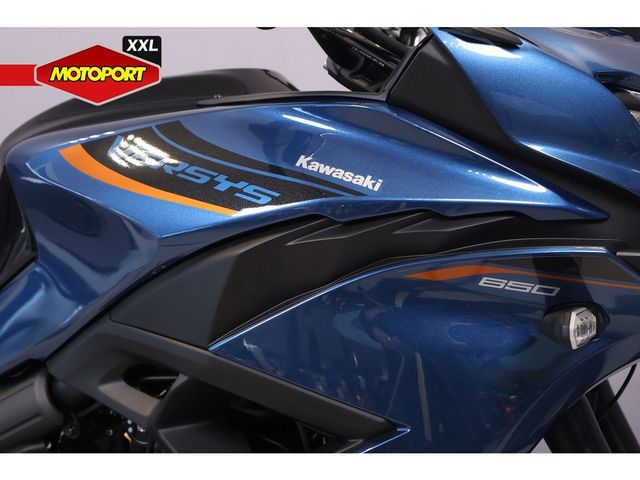 kawasaki - versys-650