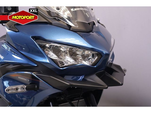 kawasaki - versys-650