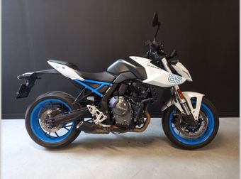 Suzuki GSX-8S 2024 occasion
