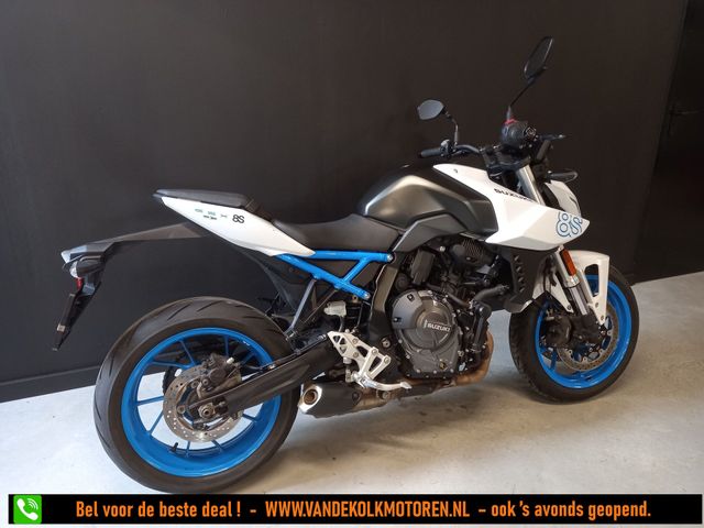 suzuki - gsx-8s