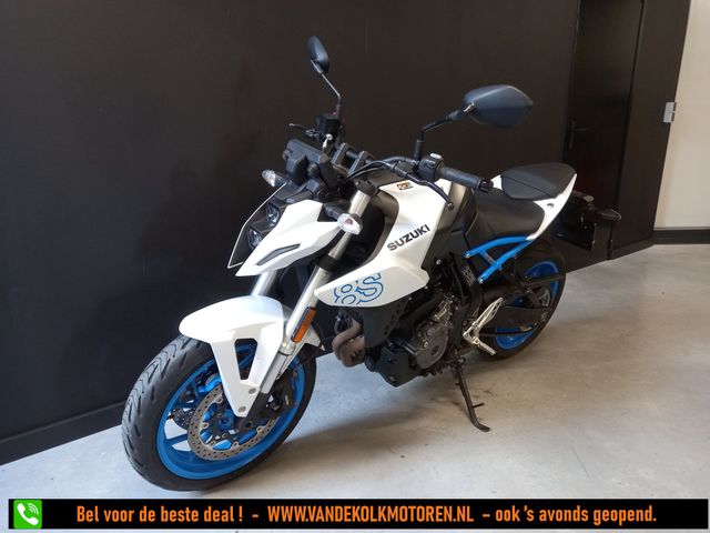 suzuki - gsx-8s