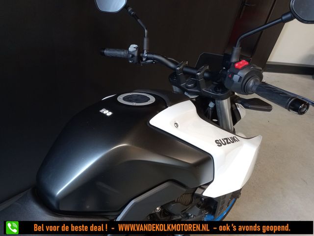 suzuki - gsx-8s