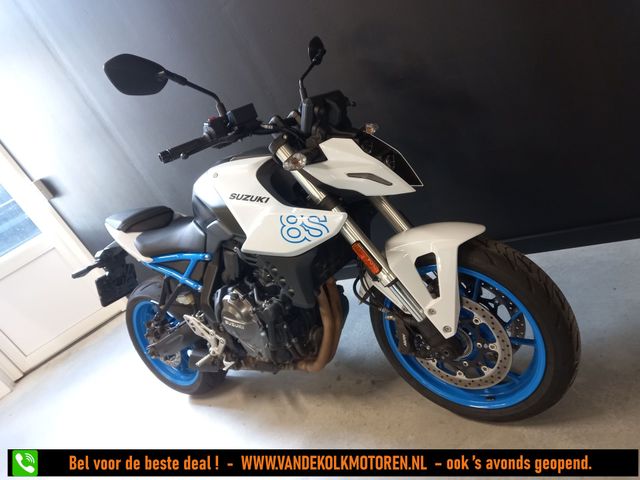 suzuki - gsx-8s