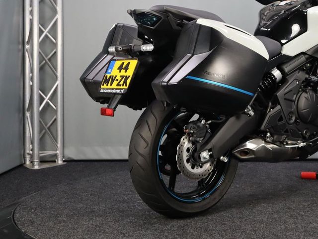 kawasaki - versys-650-tourer