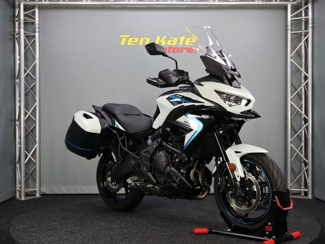 kawasaki - versys-650-tourer