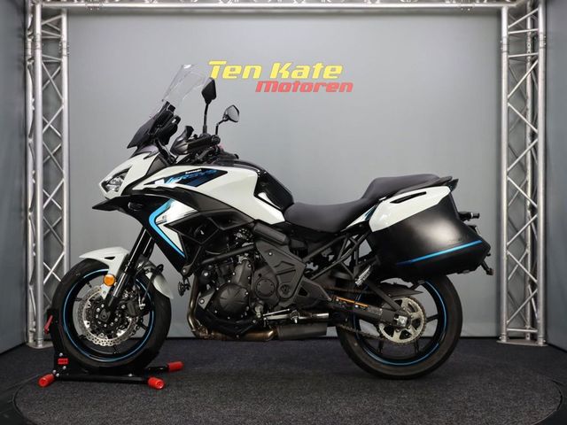 kawasaki - versys-650-tourer