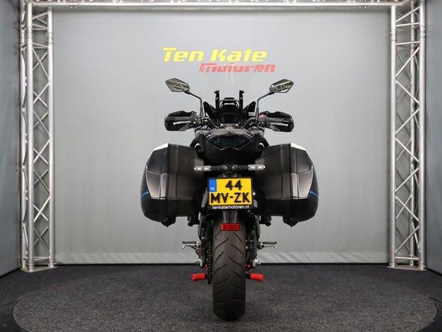 kawasaki - versys-650-tourer