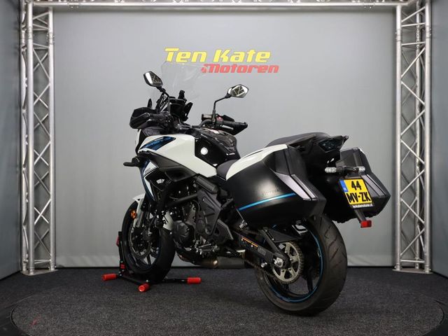 kawasaki - versys-650-tourer