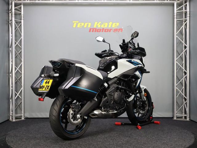 kawasaki - versys-650-tourer