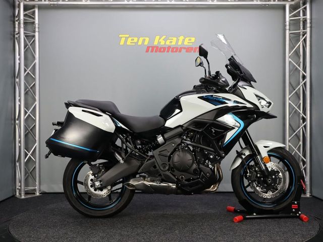 kawasaki - versys-650-tourer