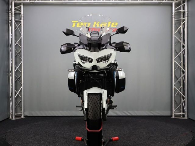 kawasaki - versys-650-tourer