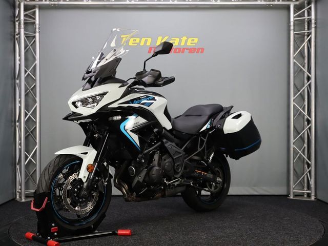 kawasaki - versys-650-tourer