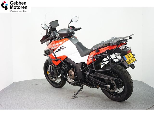suzuki - v-strom-1050-xt