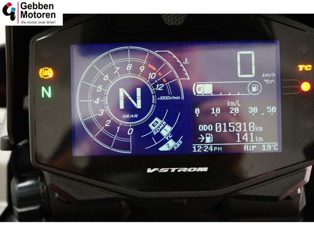 suzuki - v-strom-1050-xt