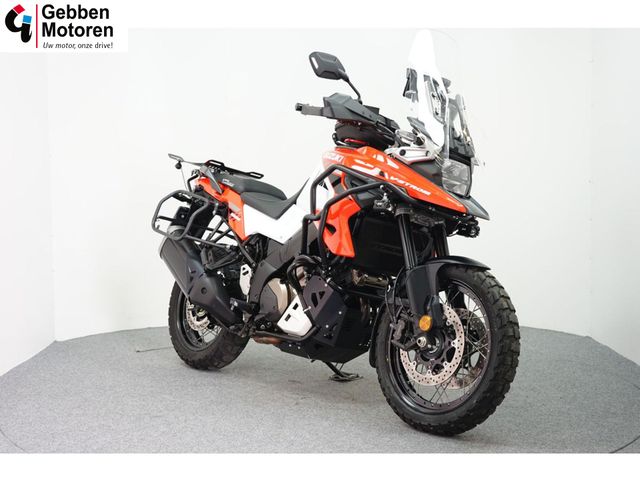 suzuki - v-strom-1050-xt