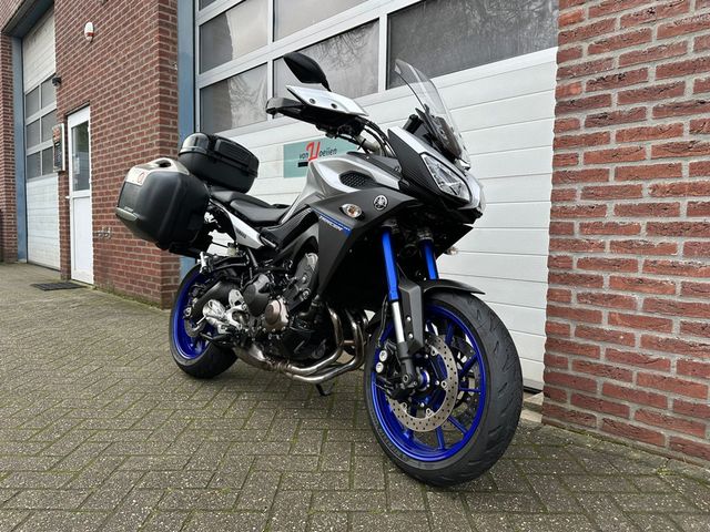 yamaha - tracer-900-abs