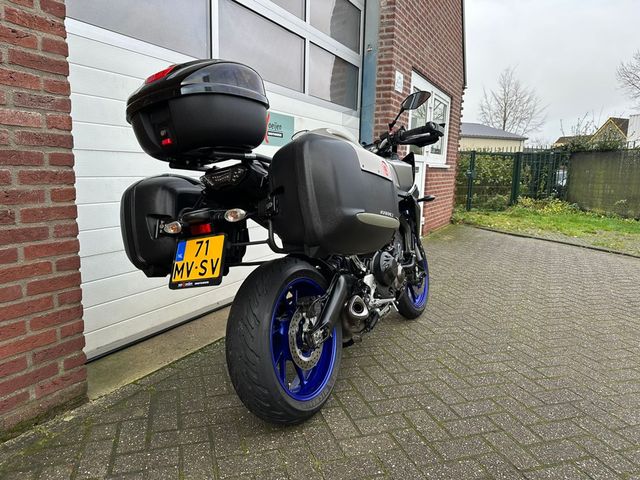 yamaha - tracer-900-abs