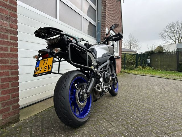 yamaha - tracer-900-abs