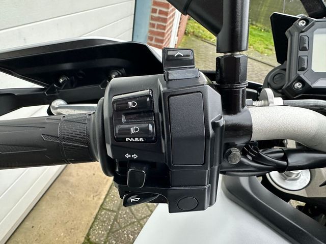 yamaha - tracer-900-abs