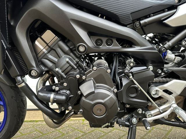 yamaha - tracer-900-abs