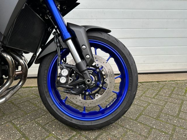 yamaha - tracer-900-abs