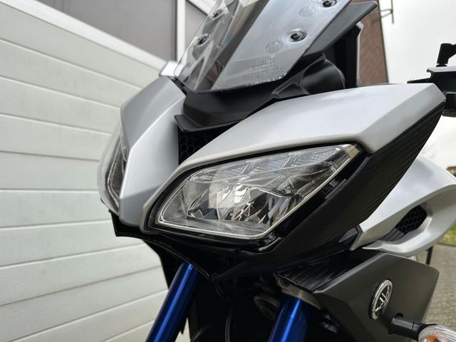 yamaha - tracer-900-abs