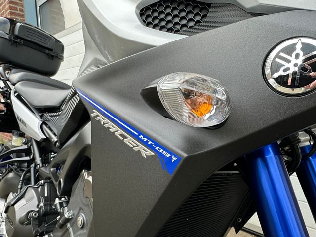 yamaha - tracer-900-abs