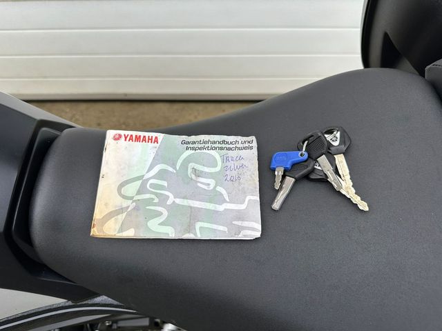 yamaha - tracer-900-abs