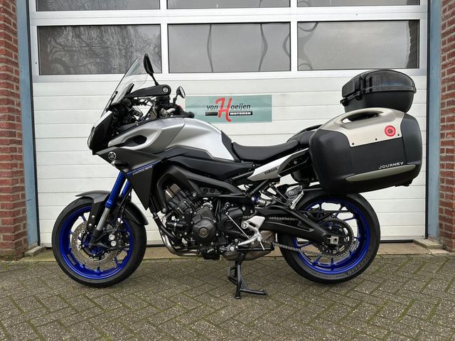 yamaha - tracer-900-abs