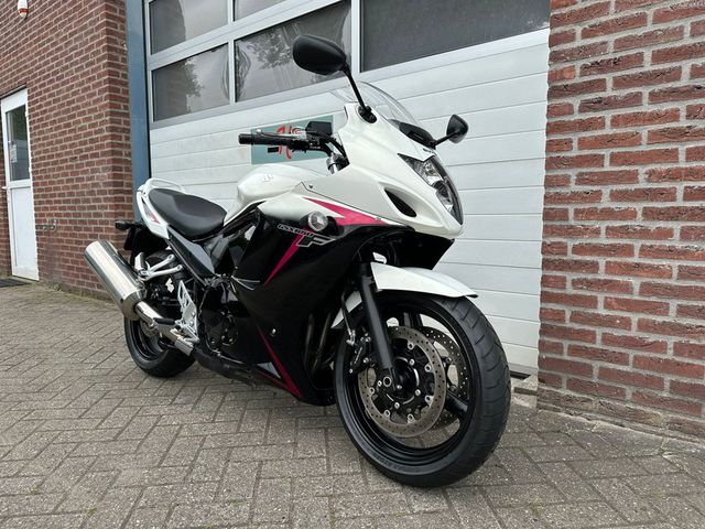 suzuki - gsx-650-f