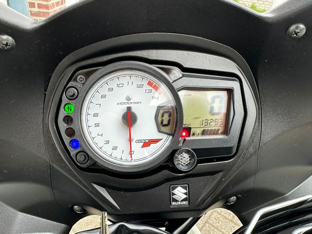 suzuki - gsx-650-f