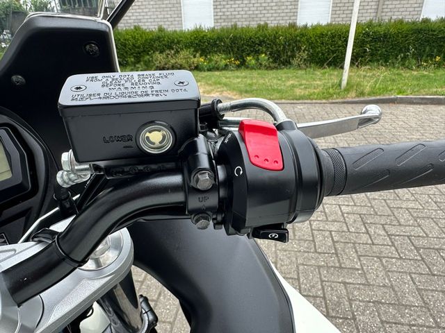 suzuki - gsx-650-f