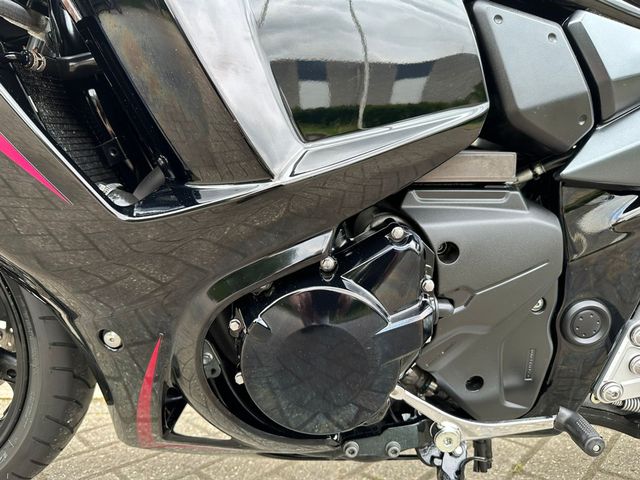 suzuki - gsx-650-f