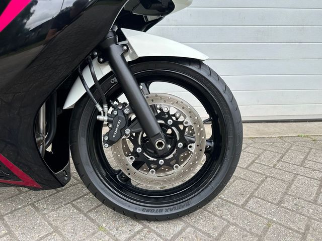 suzuki - gsx-650-f