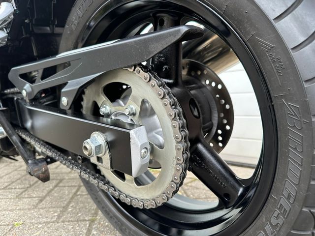suzuki - gsx-650-f